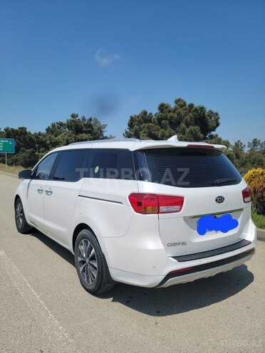 Kia Carnival 2016, 231,449 km - 2.2 l - Bakı