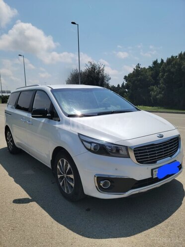 Kia Carnival 2016, 231,449 km - 2.2 l - Bakı