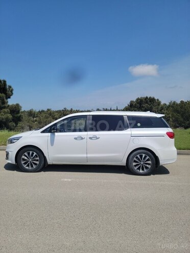 Kia Carnival 2016, 231,449 km - 2.2 l - Bakı
