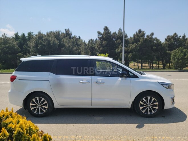 Kia Carnival 2016, 231,449 km - 2.2 l - Bakı