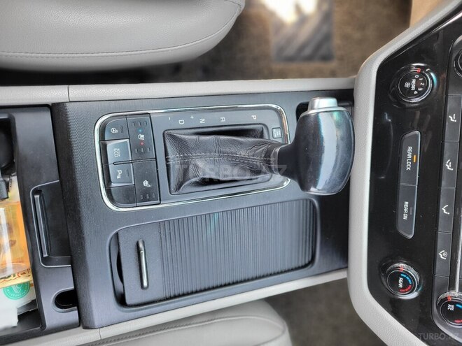 Kia Carnival 2016, 231,449 km - 2.2 l - Bakı