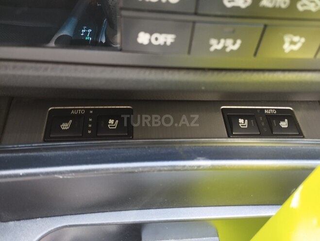 Lexus GS 250 2015, 200,300 km - 2.5 l - Bakı