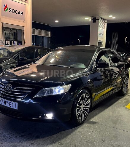 Toyota Camry 2008, 395,000 km - 2.4 l - Bakı