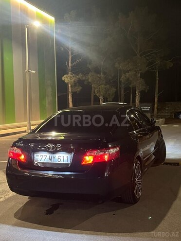 Toyota Camry 2008, 395,000 km - 2.4 l - Bakı