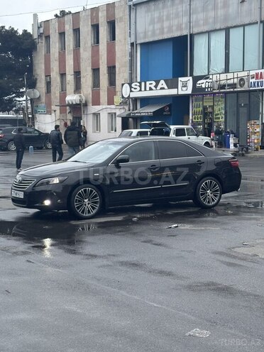 Toyota Camry 2008, 395,000 km - 2.4 l - Bakı