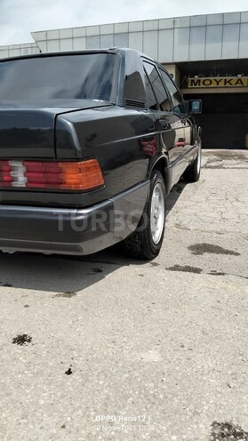 Mercedes 190 1992, 350,670 km - 2.0 l - Sumqayıt