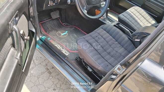 Mercedes 190 1992, 350,670 km - 2.0 l - Sumqayıt