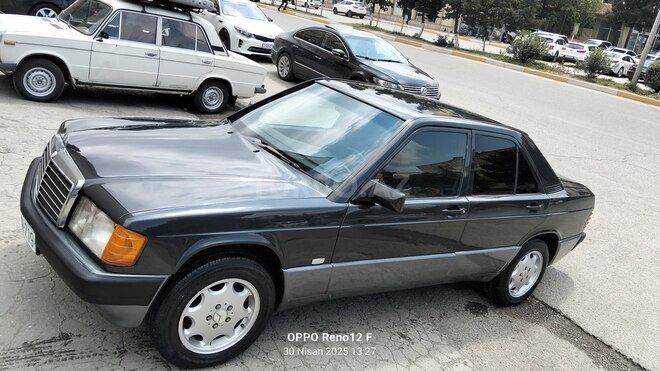 Mercedes 190 1992, 350,670 km - 2.0 l - Sumqayıt