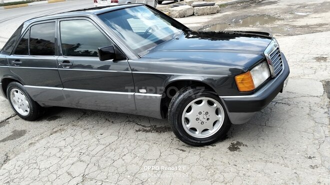 Mercedes 190 1992, 350,670 km - 2.0 l - Sumqayıt