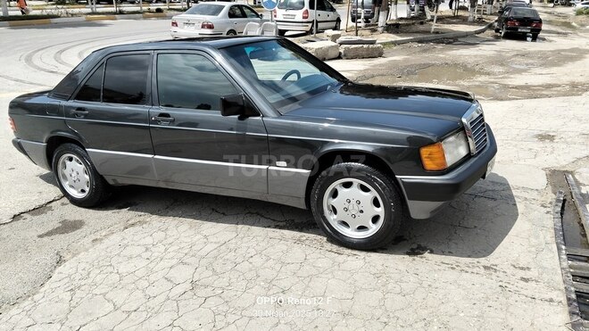 Mercedes 190 1992, 350,670 km - 2.0 l - Sumqayıt