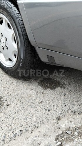 Mercedes 190 1992, 350,670 km - 2.0 l - Sumqayıt