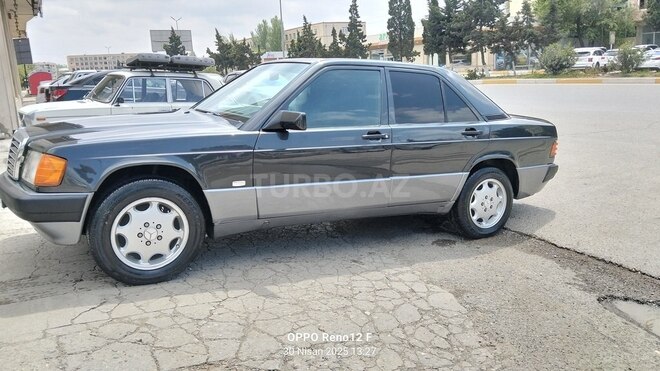 Mercedes 190 1992, 350,670 km - 2.0 l - Sumqayıt