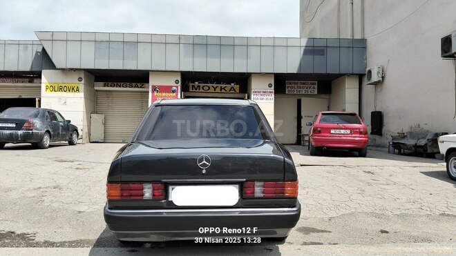 Mercedes 190 1992, 350,670 km - 2.0 l - Sumqayıt