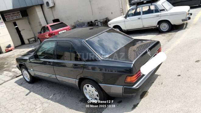 Mercedes 190 1992, 350,670 km - 2.0 l - Sumqayıt