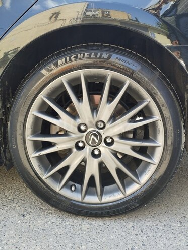Lexus GS 250 2015, 200,300 km - 2.5 l - Bakı