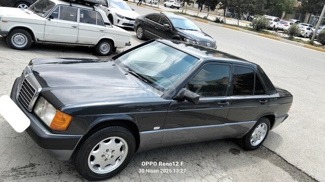 Mercedes 190 1992, 350,670 km - 2.0 l - Sumqayıt