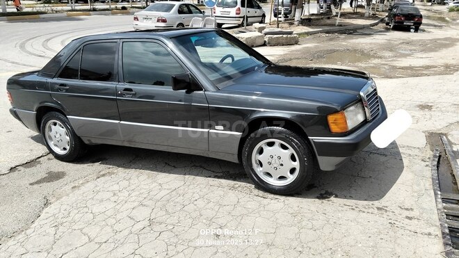 Mercedes 190 1992, 350,670 km - 2.0 l - Sumqayıt
