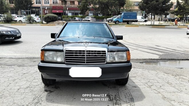 Mercedes 190 1992, 350,670 km - 2.0 l - Sumqayıt