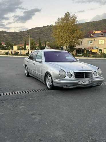 Mercedes E 230 1997, 349,579 km - 2.3 l - Balakən