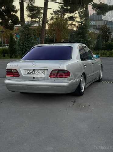 Mercedes E 230 1997, 349,579 km - 2.3 l - Balakən