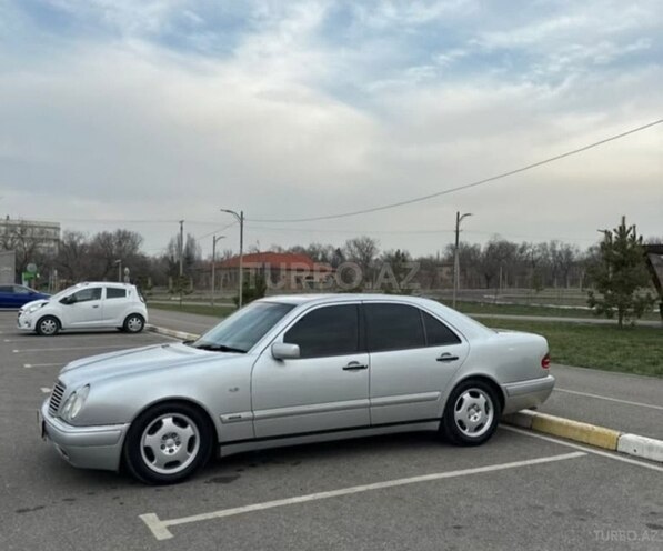 Mercedes E 230 1997, 349,579 km - 2.3 l - Balakən