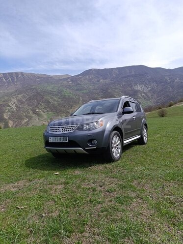 Mitsubishi Outlander 2008, 300,000 km - 3.0 l - Bakı