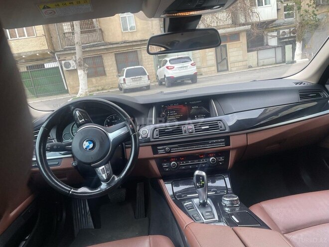 BMW 520 2016, 165,000 km - 2.0 l - Bakı