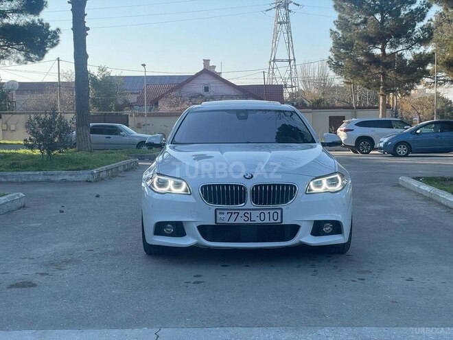 BMW 520 2016, 165,000 km - 2.0 l - Bakı
