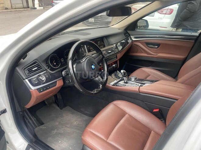 BMW 520 2016, 165,000 km - 2.0 l - Bakı