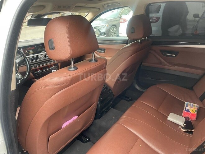 BMW 520 2016, 165,000 km - 2.0 l - Bakı