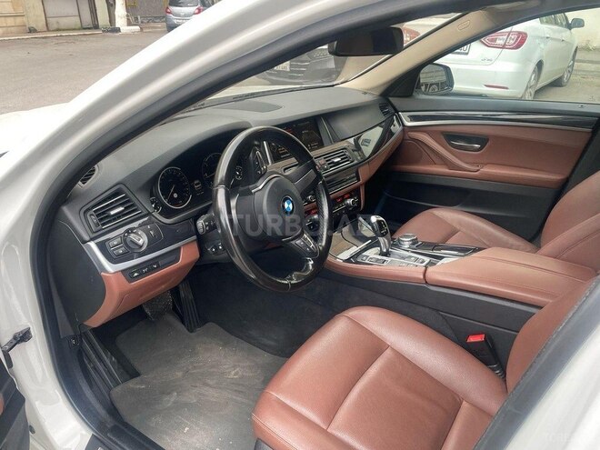 BMW 520 2016, 165,000 km - 2.0 l - Bakı