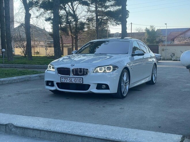 BMW 520 2016, 165,000 km - 2.0 l - Bakı