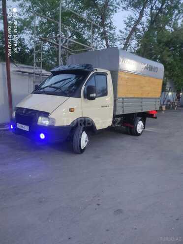 GAZ 322173 1999, 155,000 km - 2.4 л - Sabirabad