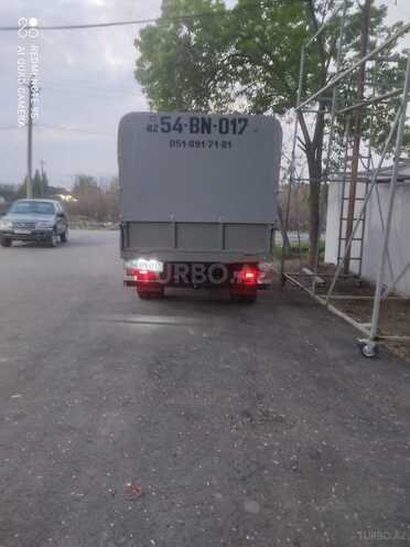 GAZ 322173 1999, 155,000 km - 2.4 л - Sabirabad
