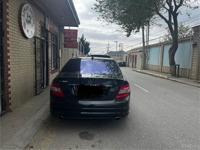 Mercedes C 300 4MATIC 2007, 320,000 km - 3.0 л - Sumqayıt