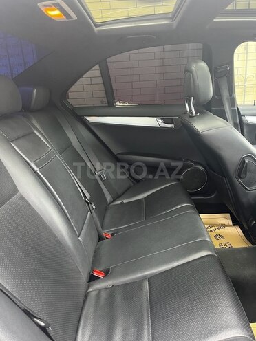Mercedes C 300 4MATIC 2007, 320,000 km - 3.0 л - Sumqayıt