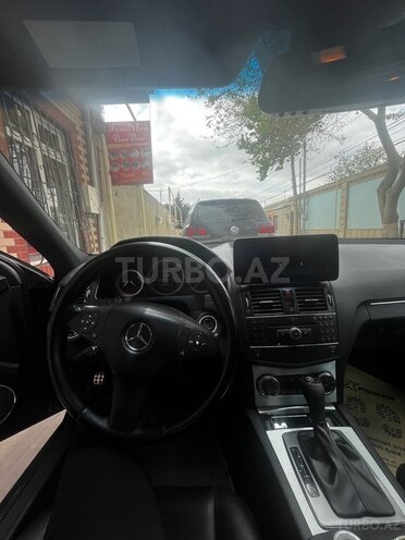 Mercedes C 300 4MATIC 2007, 320,000 km - 3.0 л - Sumqayıt