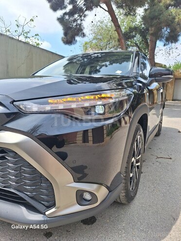 Toyota  2025, 0 km - 2.0 l - Bakı