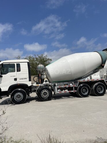HOWO Sinotruk 2021, 55,000 km - 12.0 l - Bakı