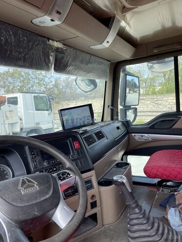 HOWO Sinotruk 2021, 55,000 km - 12.0 l - Bakı