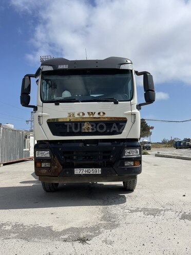HOWO Sinotruk 2021, 55,000 km - 12.0 l - Bakı