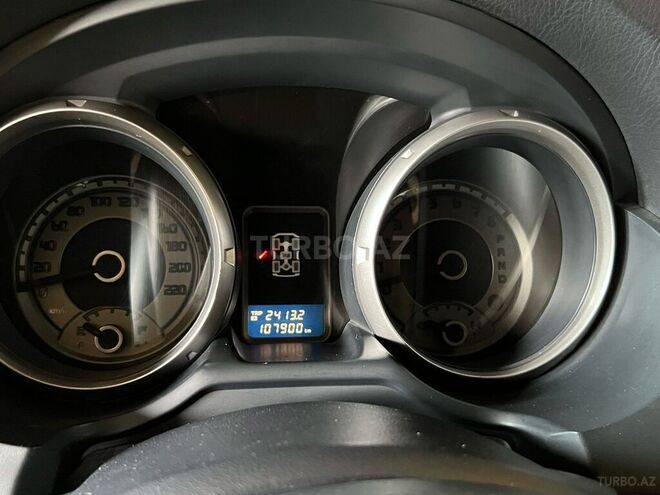 Mitsubishi Pajero 2011, 108,000 km - 3.5 l - Masallı