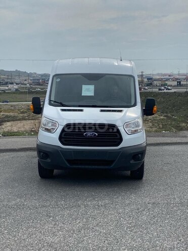 Ford Transit 2014, 370,000 km - 2.2 л - Bakı