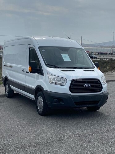 Ford Transit 2014, 370,000 km - 2.2 л - Bakı