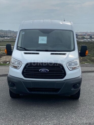 Ford Transit 2014, 370,000 km - 2.2 л - Bakı