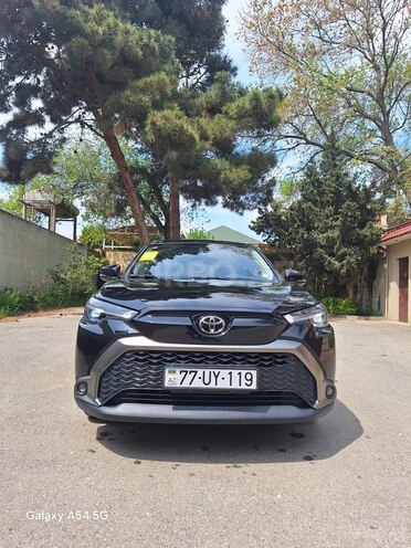 Toyota  2025, 0 km - 2.0 l - Bakı