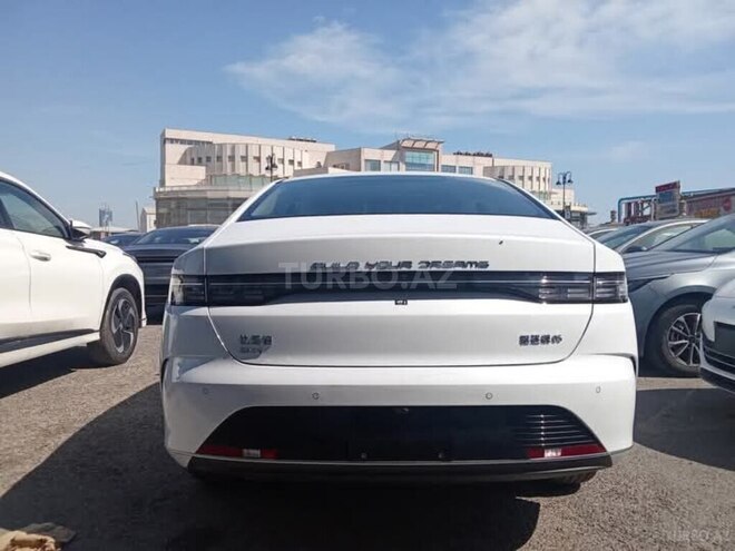 BYD Destroyer 05 2025, 0 km - 1.5 l - Bakı