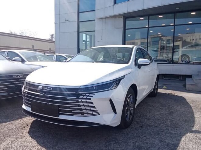 BYD Destroyer 05 2025, 0 km - 1.5 l - Bakı