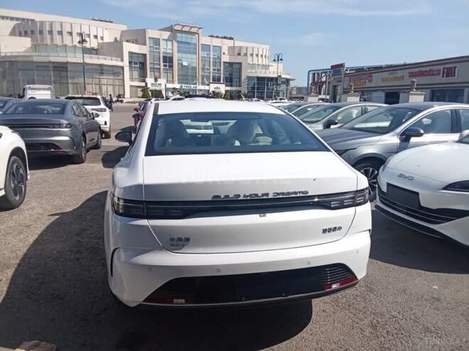BYD Destroyer 05 2025, 0 km - 1.5 l - Bakı