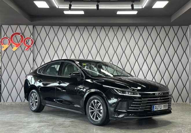 BYD Destroyer 05 2025, 0 km - 1.5 l - Bakı